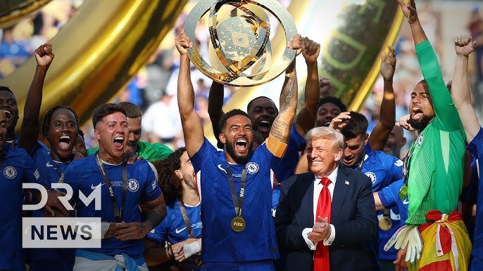 Trophy Ceremony